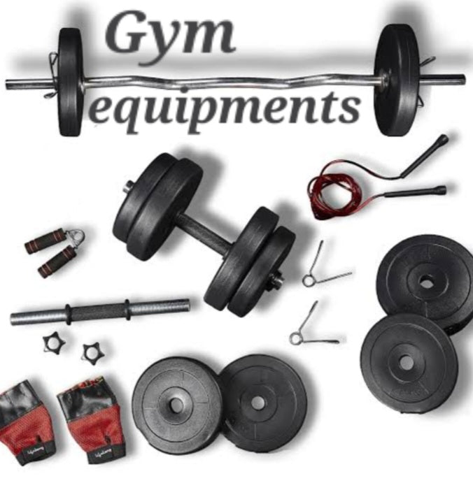 Gym equipments