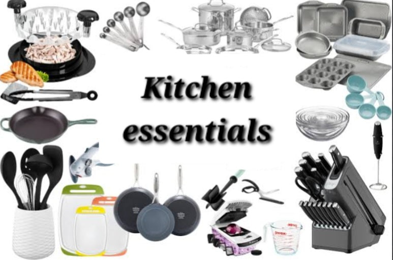Kitchen essentials