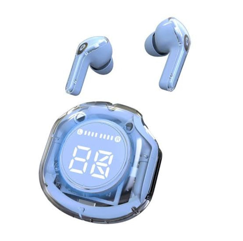 Ultrapods Pro 2 Wireless Earphones Bluetooth 5.3 Headphones LED Power Display