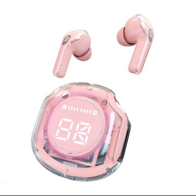 Ultrapods Pro 2 Wireless Earphones Bluetooth 5.3 Headphones LED Power Display