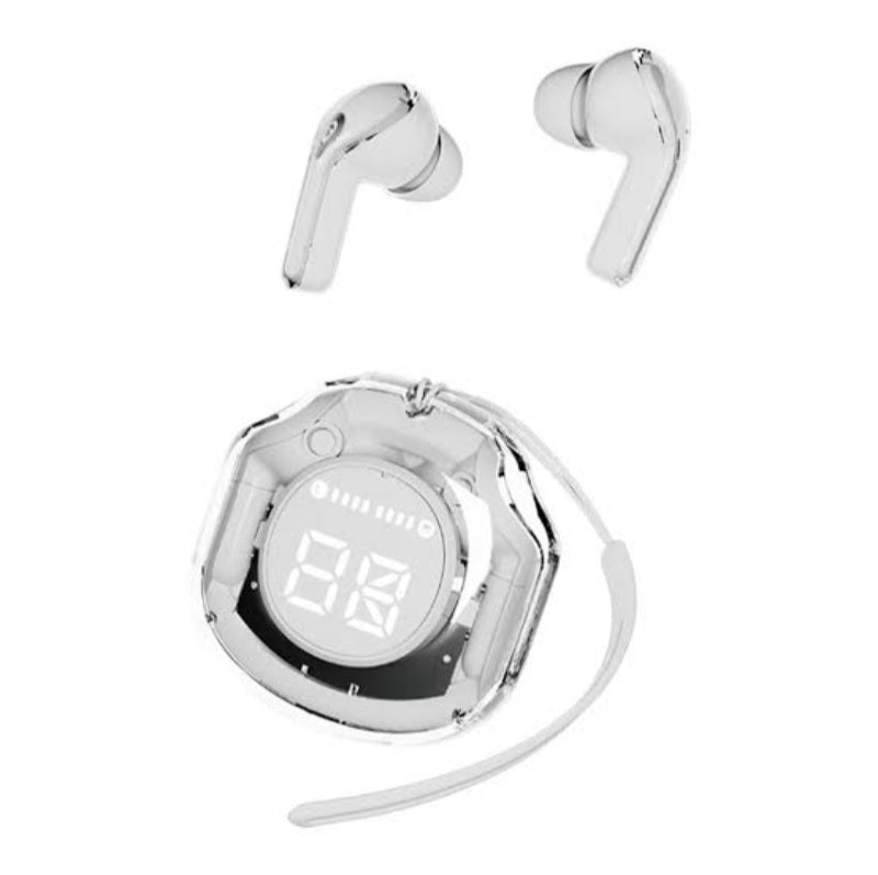 Ultrapods Pro 2 Wireless Earphones Bluetooth 5.3 Headphones LED Power Display