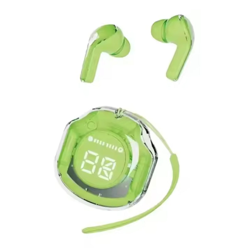 Ultrapods Pro 2 Wireless Earphones Bluetooth 5.3 Headphones LED Power Display