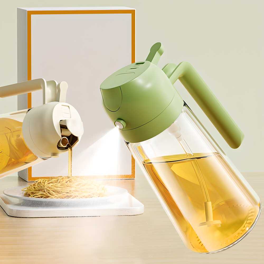 1/2Ltr Portable Sprayer Oil Dispenser